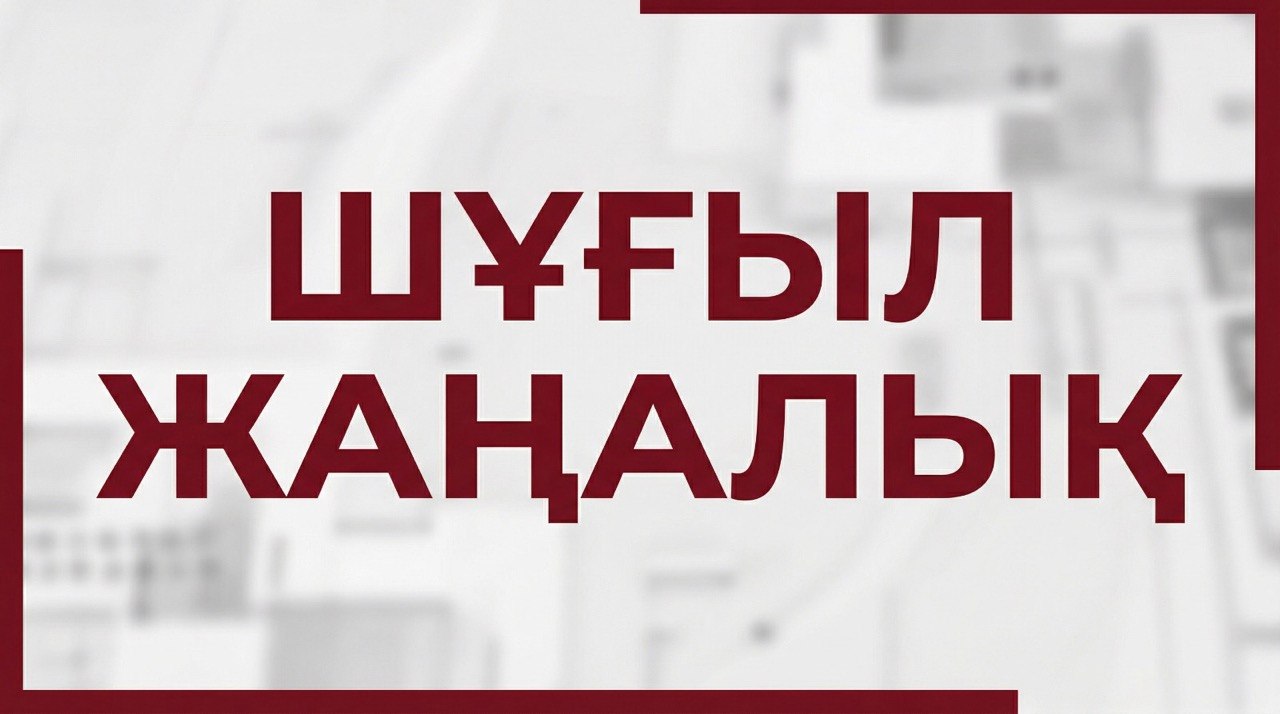 ҚАЗАҚСТАНДЫ ҮЛКЕН ҚҰРЫЛЫС АЛАҢЫНА АЙНАЛДЫРУЫМЫЗ КЕРЕК - ПРЕЗИДЕНТ